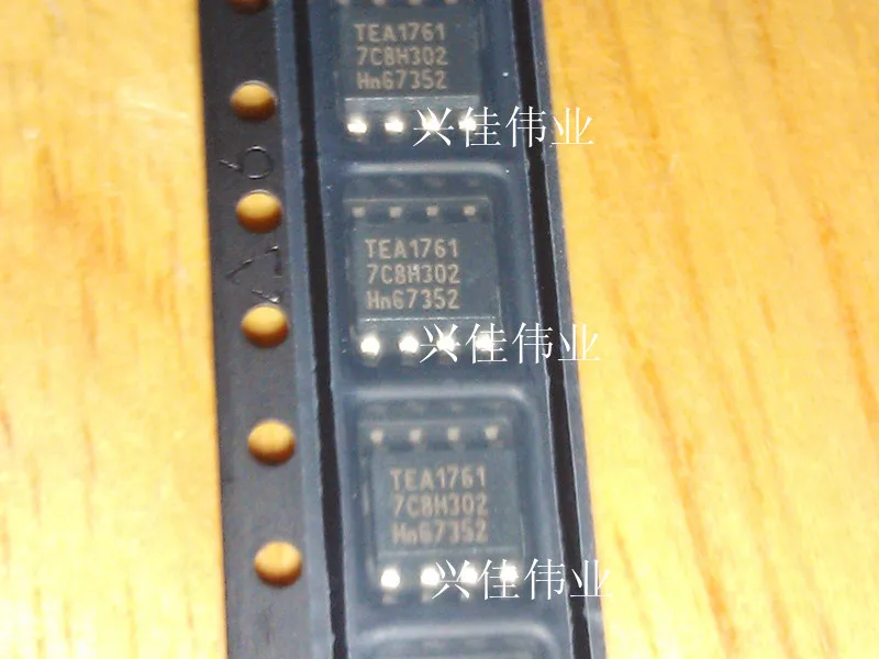 (5 Pieces) TEA1761 TEA1761T/N2 SOP8