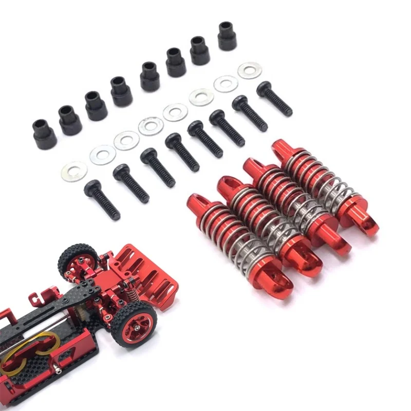 

Metal Shock Absorber For WLtoys 1/28 K969 K979 K989 K999 P929 P939 284131 RC Car Upgrade Parts