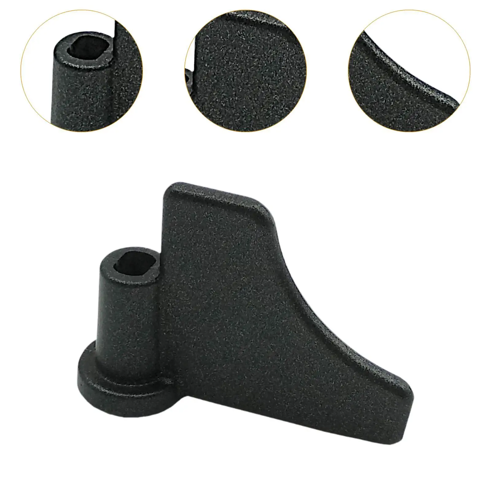 Breadmaker Paddle Kneading Blade Mixing Paddle Stirring Mixing Paddle Replacement for Kitchen Breadmaker Machine Replacement