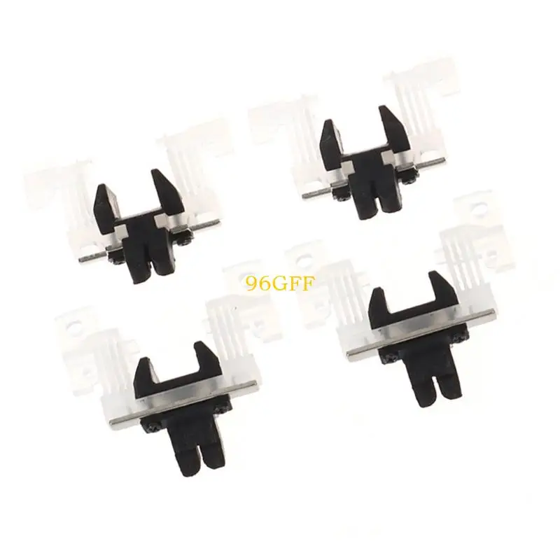 96GF 4/10Pcs Pet Trimmer Blade Parts Replacement Motor Fixed Drive Lever For Hair Cut Barber Accessories Hair Accessories