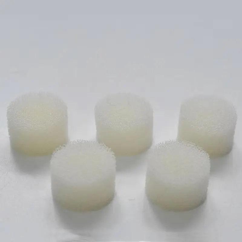15pcs Nebulizer Filter Sponge Suit for Air Compressor Nebulizer Accessories Inhaler Catheter Atomizer Cup Accessories Health