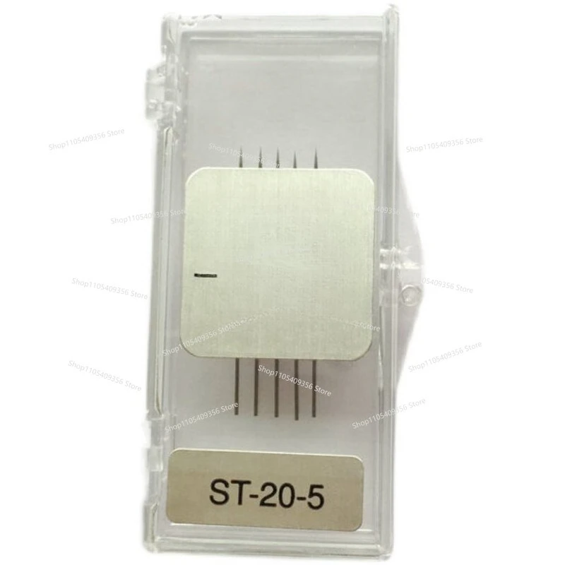 

For ST- 20-0.5/1/2/5/10/20/50/100 Wafer Test Probes