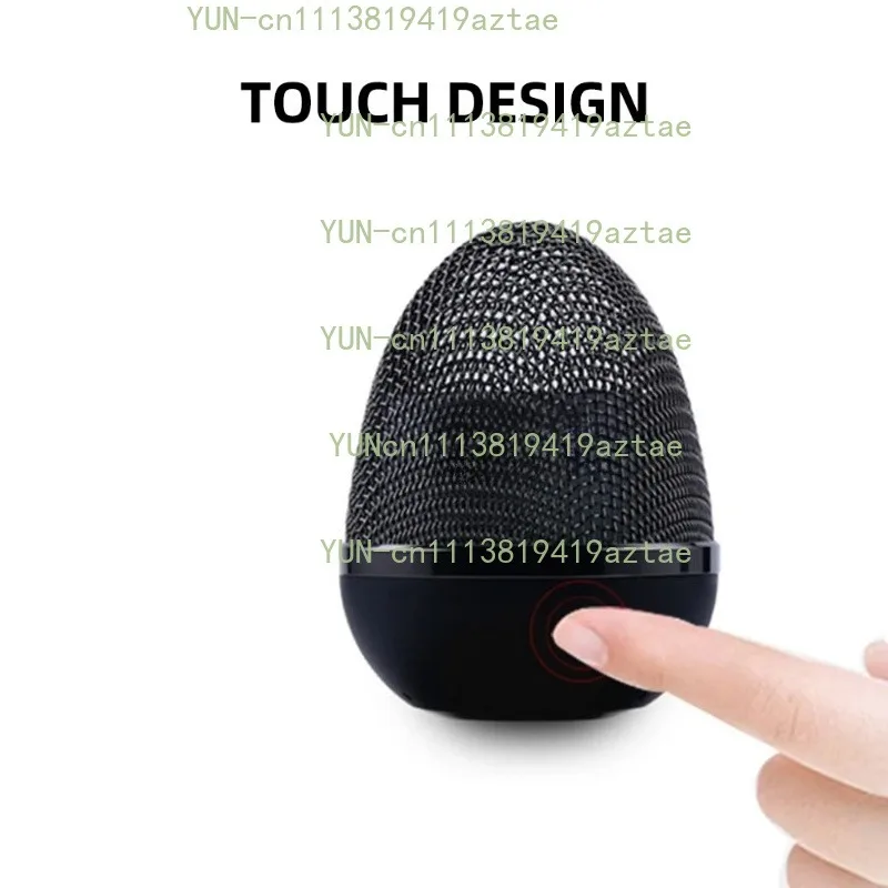 Magnetic Levitating Decor Bluetooth Speaker For Mobile Phone Home Living Room Wireless Audio