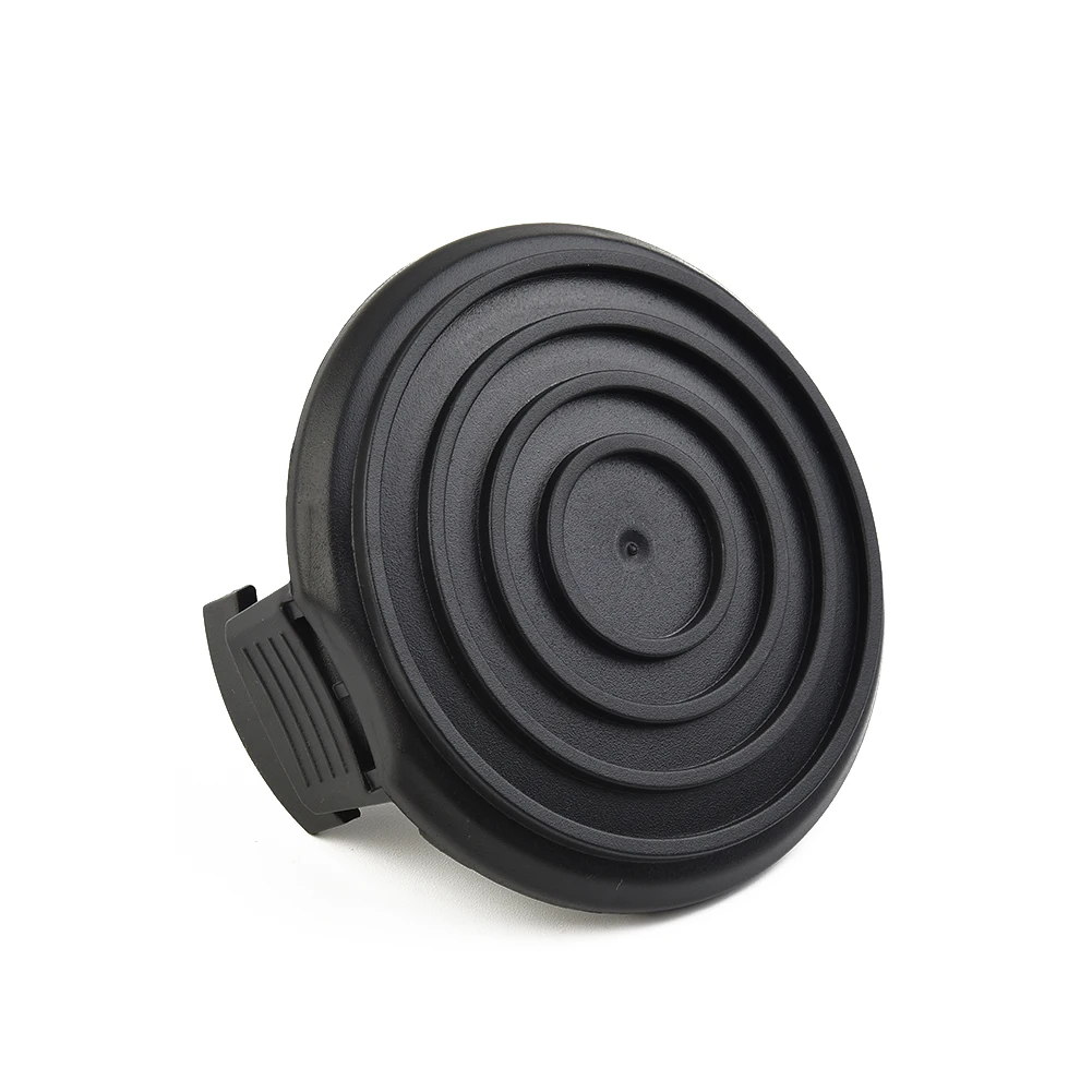 Brand New Spool Cap Line Spools Cover For Florabest Prt550a1 Parts Replacements ABS Accessories 2 Pcs 91105342