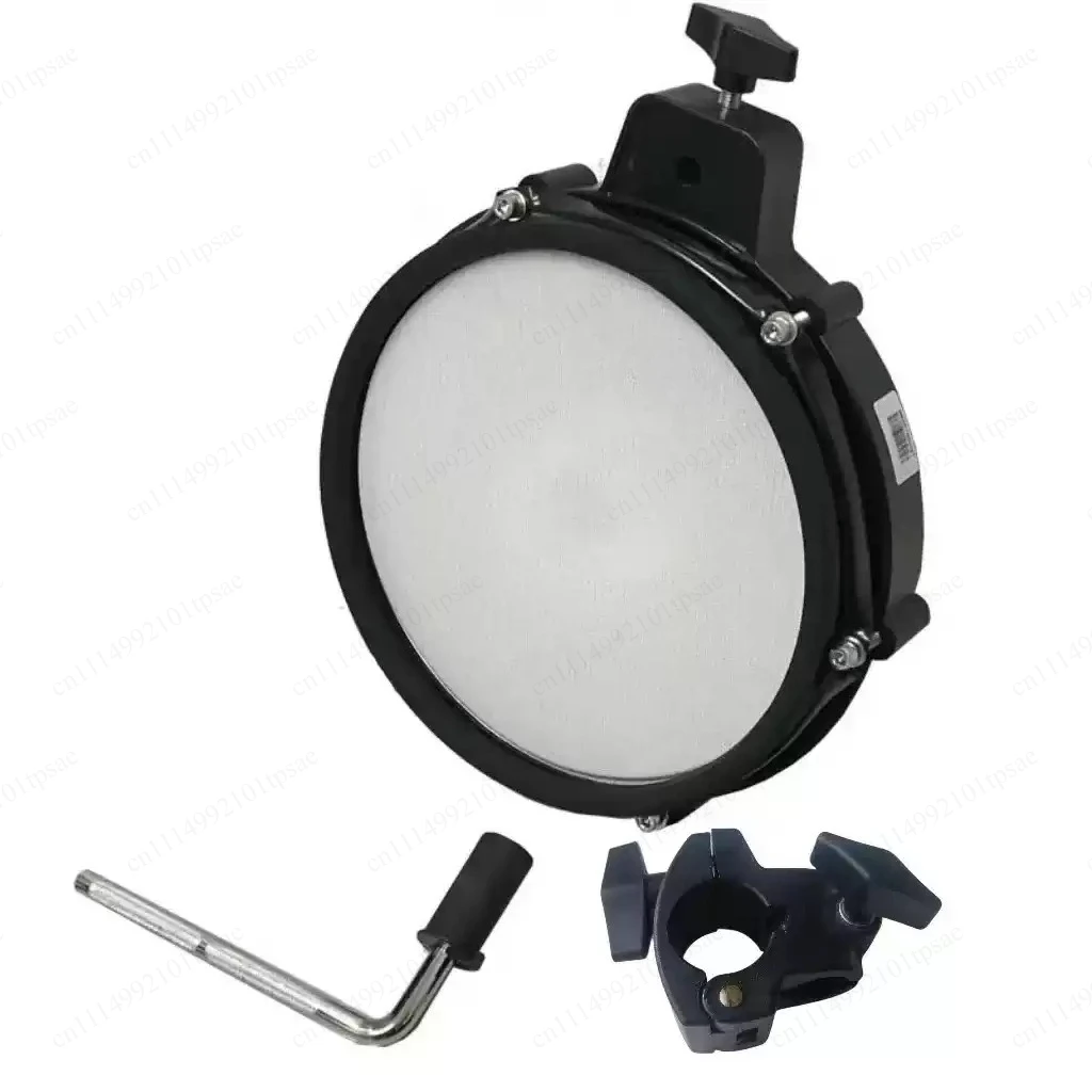 Lemon plastic drum pad 10 inch electronic drum mesh head