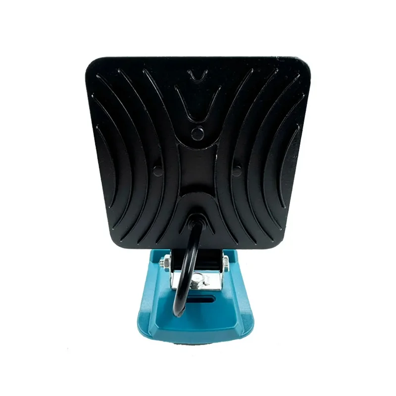 

AA63 HOT LED Work Light Flashlight For 18V Li- Battery Portable Emergency Flood Lamp Camping Lamp Outdoor Lighting