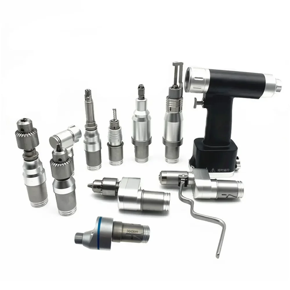 Multifunctional Medical Electric Drill Saw Oscillating Saw Attachments Orthopedic Power Tools for Pet Veterinary Surgery