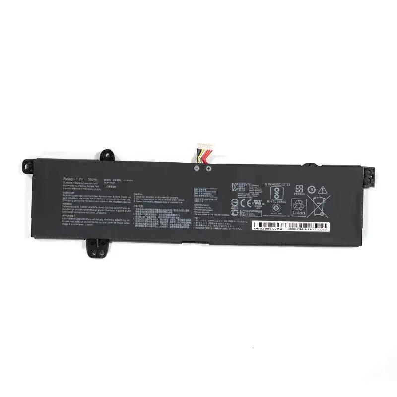 

C21N1618 Laptop Battery for ASUS VivoBook X402B X402BA X402BP E402B E402BA R417BA R417BP L402BA L402BP F402BA F402BP 7.7V 36Wh