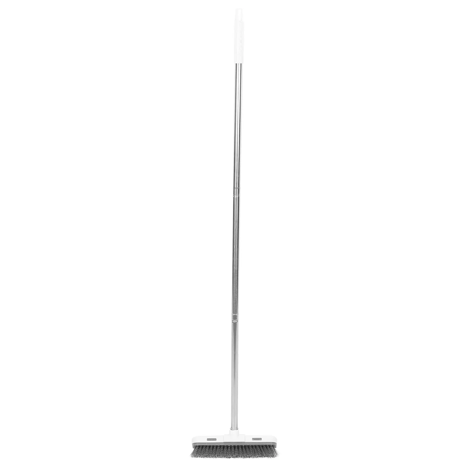 

Cleaning Brush for Floor Scrubbing Squeegees Wiper Broom Plastic Shower Tile Grout Bathroom Kitchen Balcony Window Deck Mop Tool