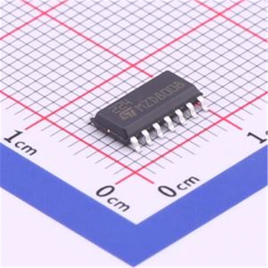 

50PCS/LOT(Operational Amplifier) LM224DT