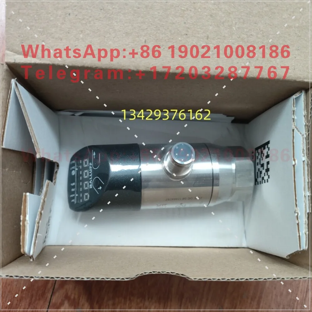 Original Balluff BSP00YH BSP B400-EV009-P00S2B-S4 Digital Pressure Sensor