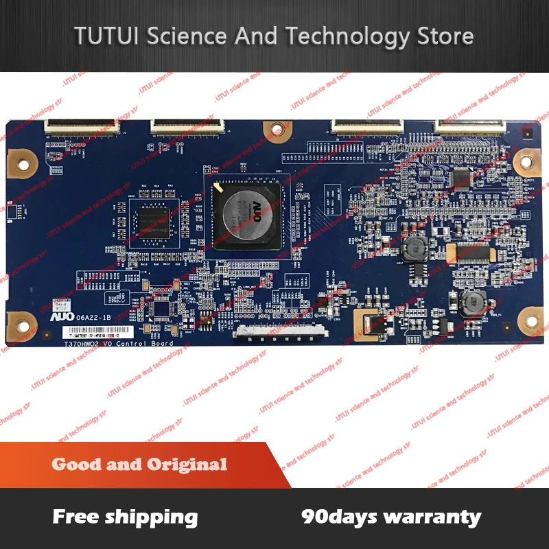 T370HW02 V0 06A22-1B Logic Board T-COM for  37PFL7422 LE37M87B 37-inch 2-inch Stock