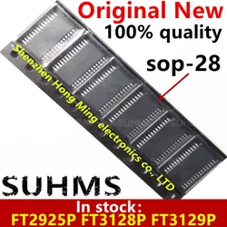 (1piece)100% New FT2925P FT3128P FT3129P sop28