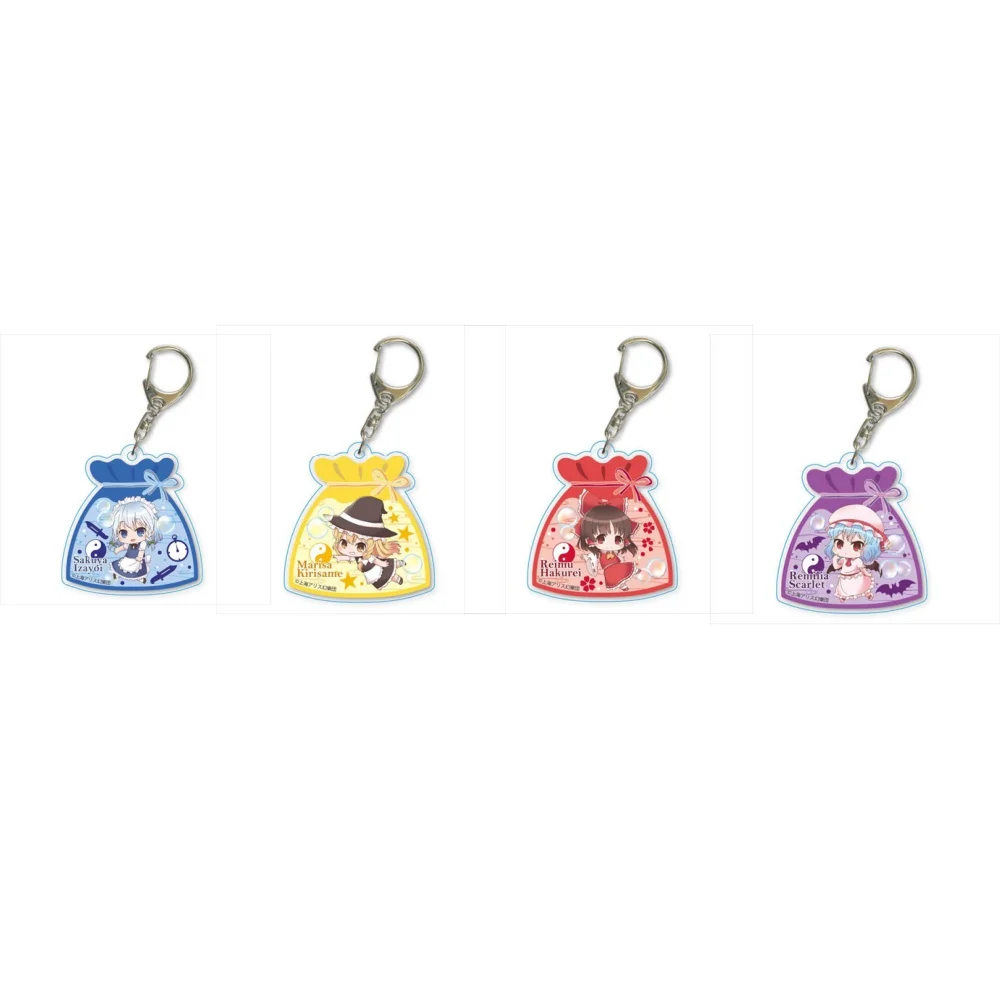 

Anime Project Sekai Colorful Stage Len Rin Character HD Keychain Cosplay Acrylic Keyring Key Chain Pendant Accessories Fans Gift