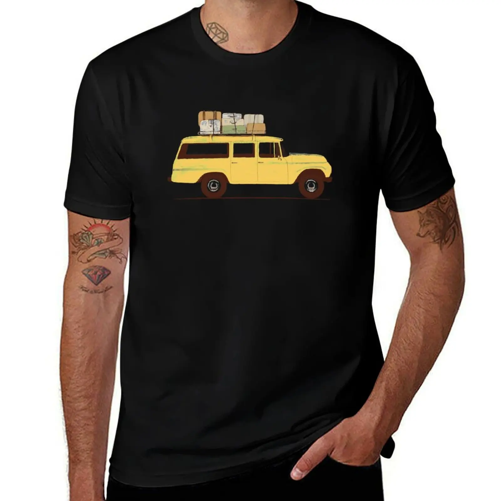 

Summer Car T-Shirt t shirt for man man t shirts graphic t shirt man casual T-shirt