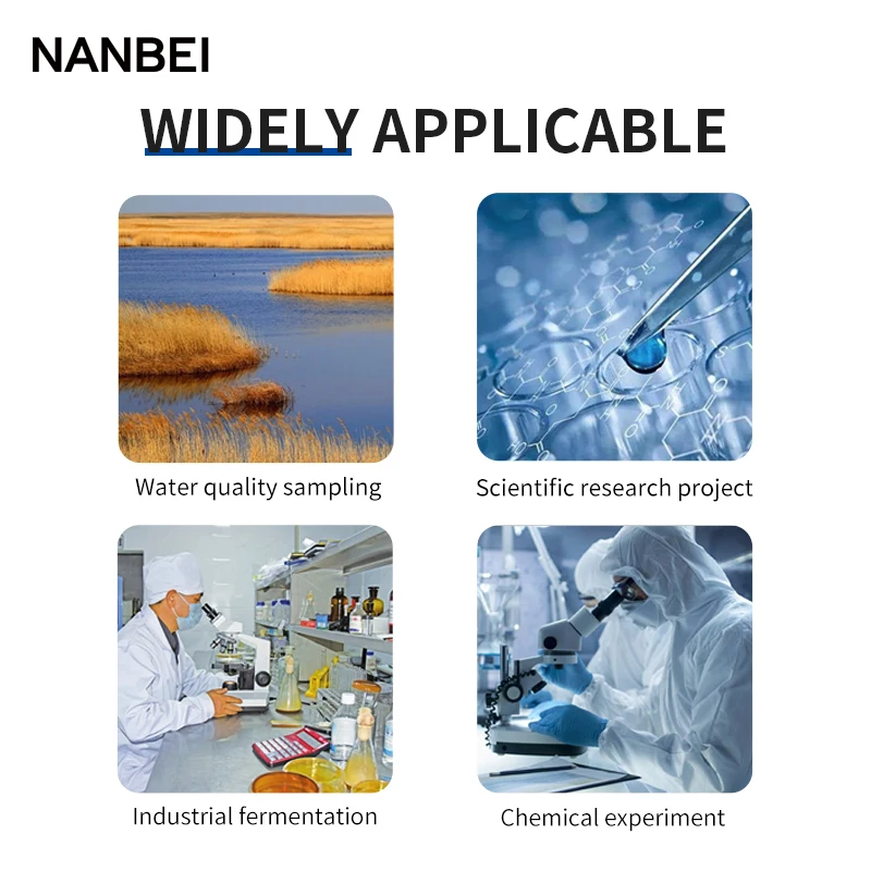 Pompa Pengeluaran Laboratorium pompa peristaltik kimia aliran cerdas dengan multi saluran