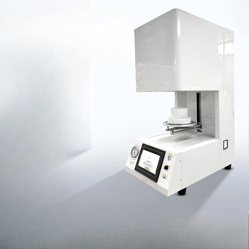 

1200 degree vacuum atmosphere porcelain furnace high temperatur metallurgy resistant ceramic fiber atmosphere reduction