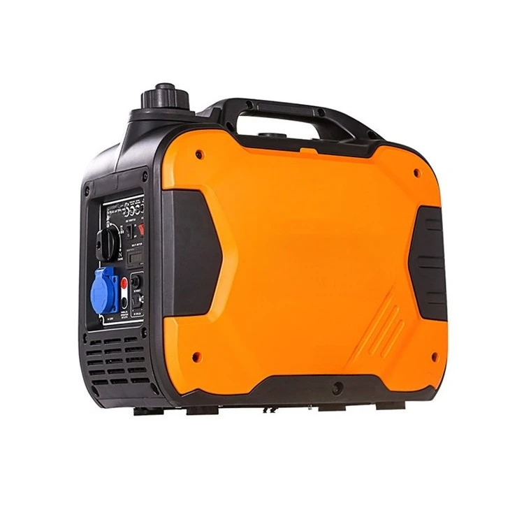 

Outdoor portable generator, silent generator, small household camping emergency, power generation system