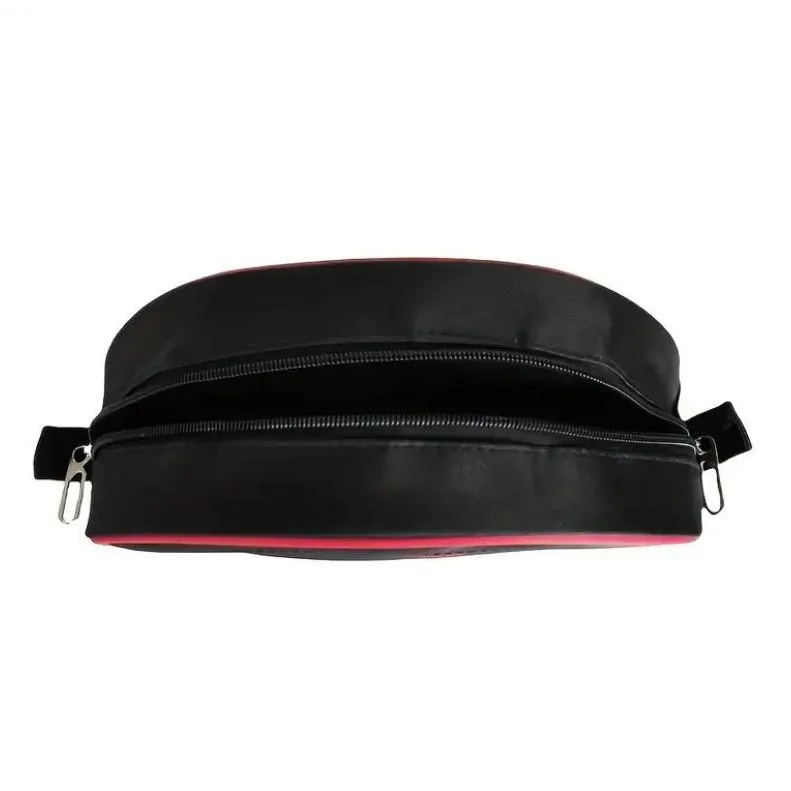 Horse Saddle Bag for Trail Riding Sports Lightweight Camping Oxford Cloth Horseback Riding Equestrian Equipment Pommel Packet