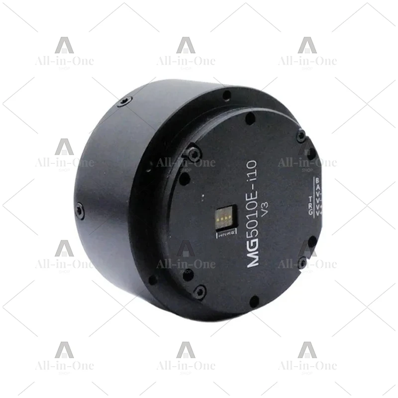 MG5010E-i10 Dual Encoder with Built-in Driver, Precision Gear, Brushless Robotic A r m, Robot Joint Electrical