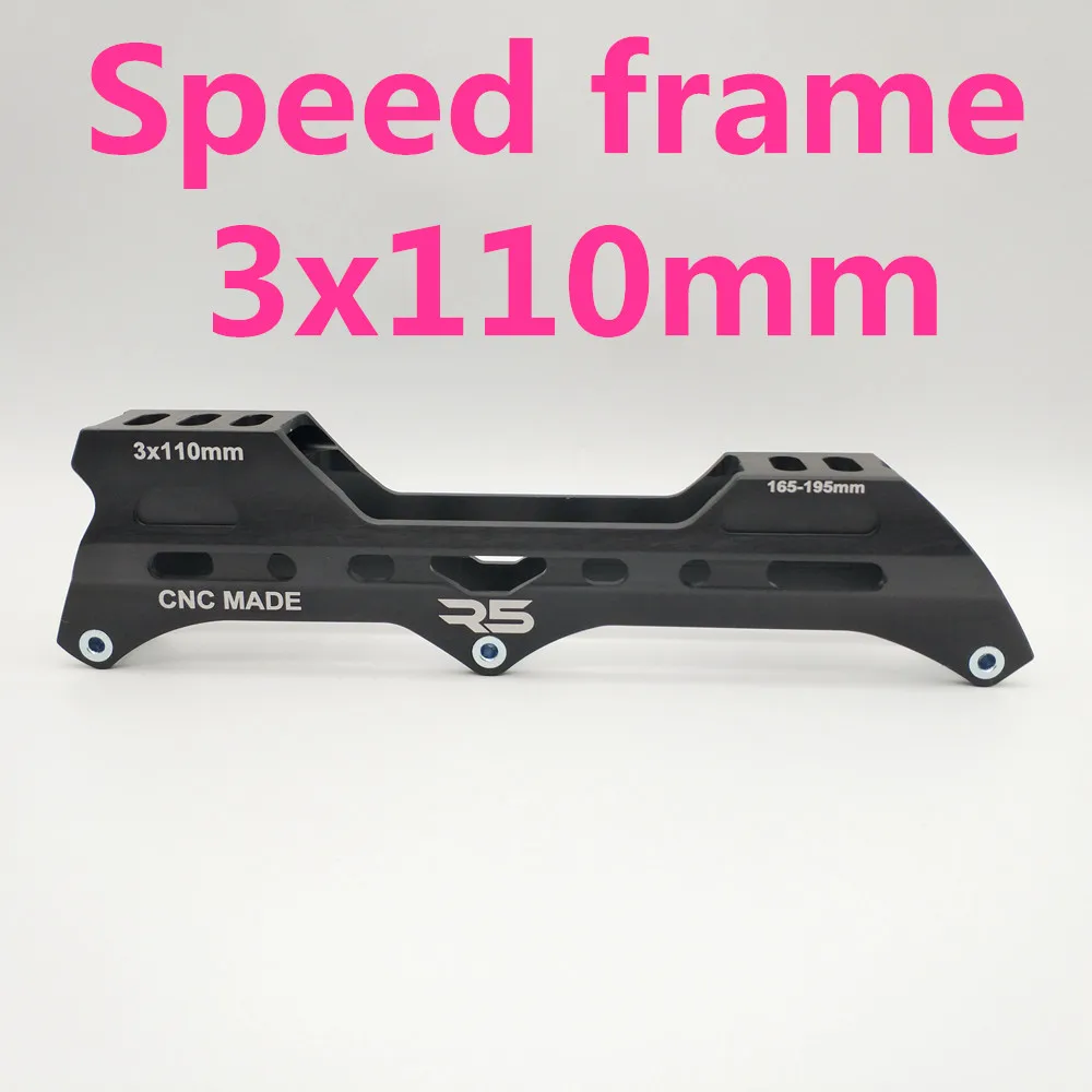 free-shipping-speed-skate-frame-3x110-mm-3-wheel-frame-cnc-made-r5-frame