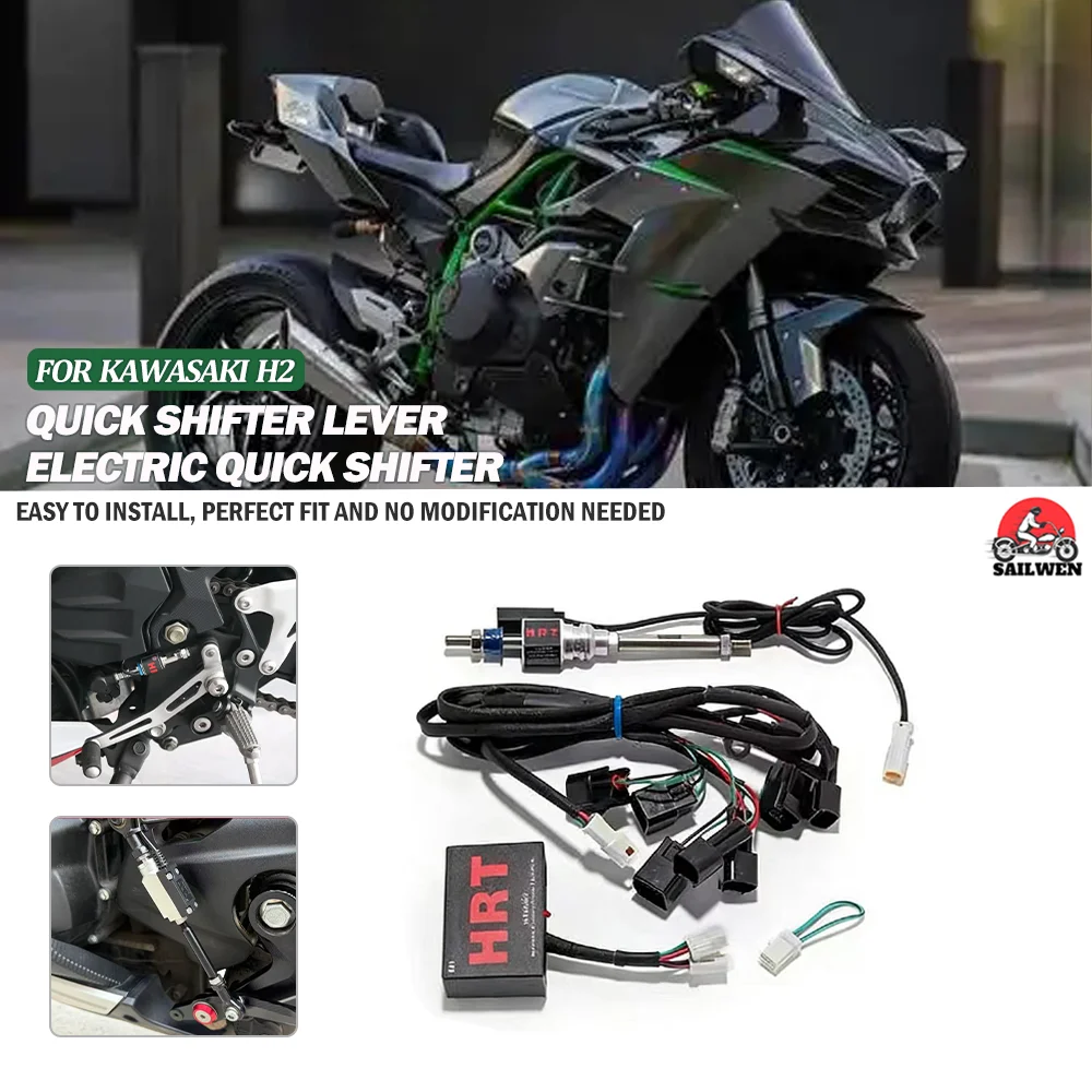 Fit For Kawasaki H2…