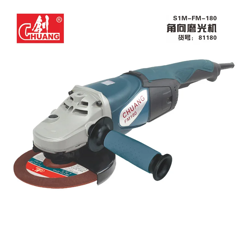 

18v Liion Battery 115 125mm Cordless Angle Grinder