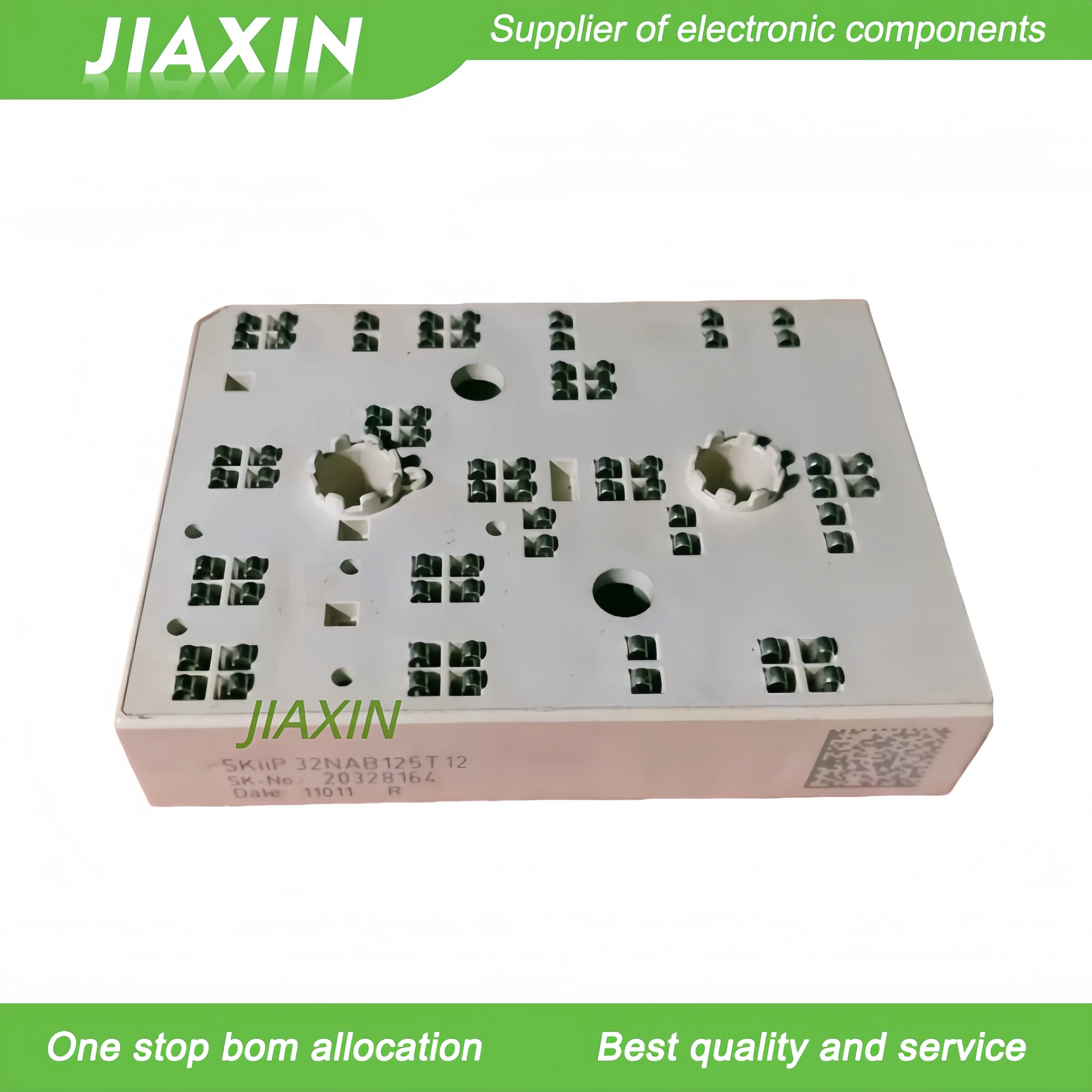 SKIIP32NAB125T12 SKIIP 32NAB125T12 NEW ORIGINAL IGBT MODULE