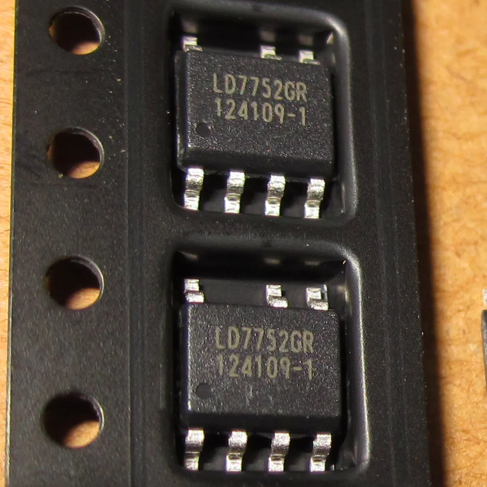 LD7750RGR LD7752GR جديد وأصلي 10 قطعة/الوحدة