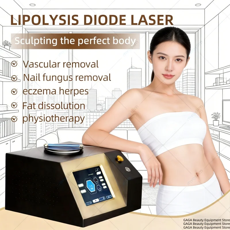Diode Laser 2 Wavel…