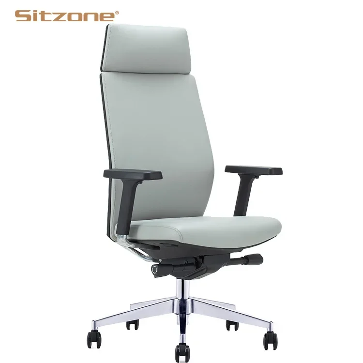 China manufacture manager leather swivel executive office chair for office furniture