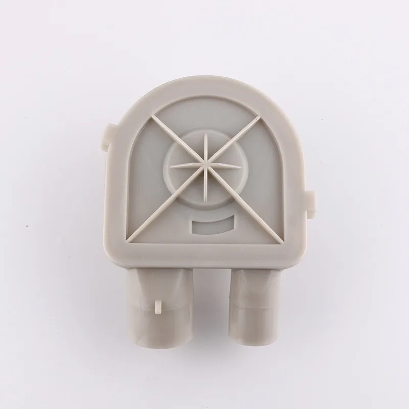 3363394 PP Plastic Drain Pump Household Washing Machine Water Drainage Mechanical Renew Replacement Component