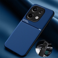Funda For Xiaomi Poco M6 Pro 4G Case Cover Poco M6Pro Leather Magnetic Holder Silicone Coque For Poko Little M 6 Pro PocoM6Pro