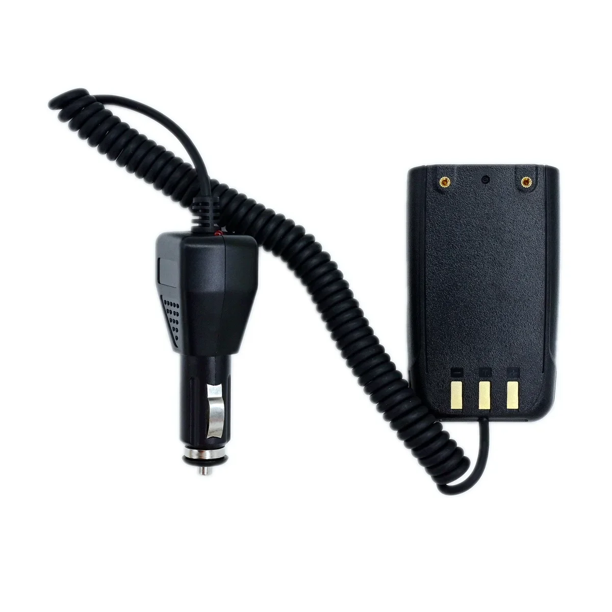 Anytone Battery Elliminator for  D878UV II Plus AT868 Ham Two Way Radio DC 12V Cigarette Lighter Car Charger Accessory