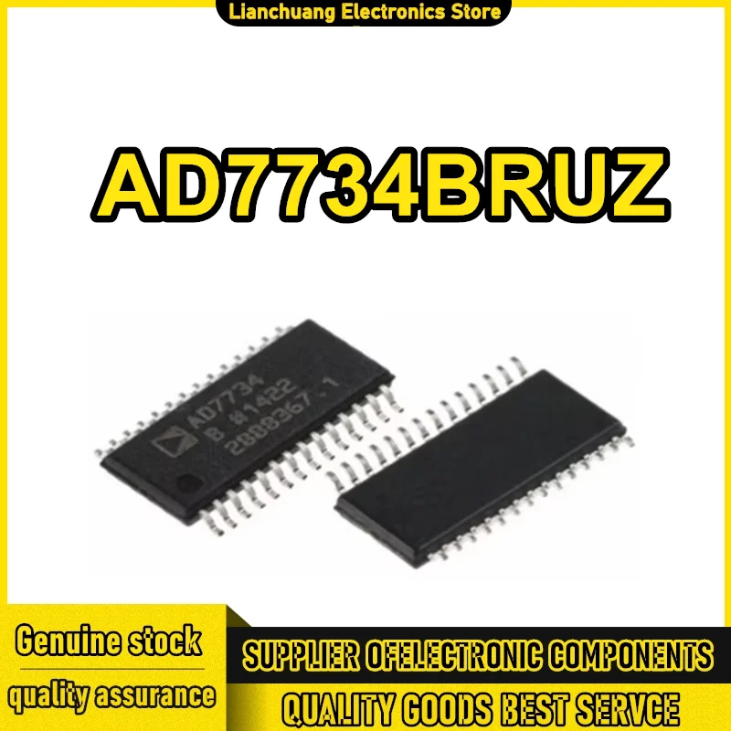 

AD7734BRUZ AD7734BRU AD7734B AD7734 TSSOP-28 IC Chip 100% новый оригинал в наличии