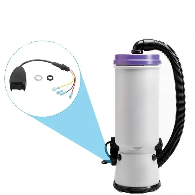 

D0AB Профессиональные пылесосы, переключатели, сменная коробка, пластиковая коробка для пеленания в сборе, вакуумные насадки для