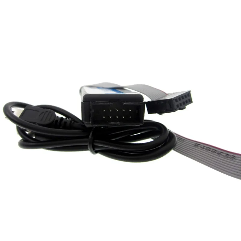 Новый 5 компл./лот USB Blaster программатор для CPLD FPGA NIOS JTAG программатор