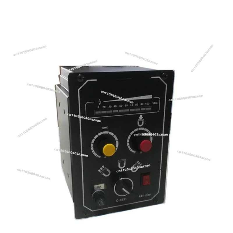 Milling Machine Grinder Electromagnetic Disk Controller/grinder Electromagnetic Chuck Charging Demagnetization Controller