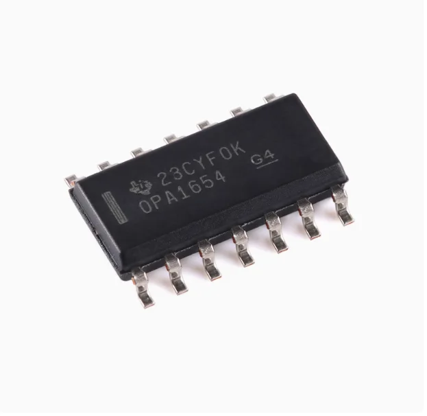 5 個の新オリジナル OPA1654AIDR OPA1654 SOP14 品質の商品