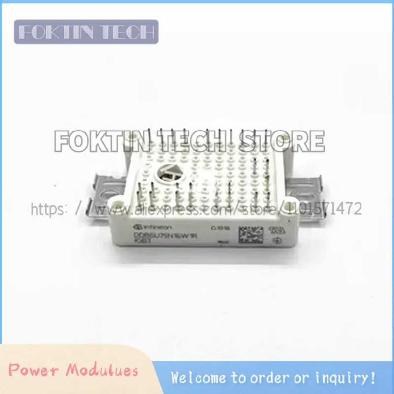 

DDB6U75N16W1R DDB6U75N16W1RB11BOMA1 New Original Module