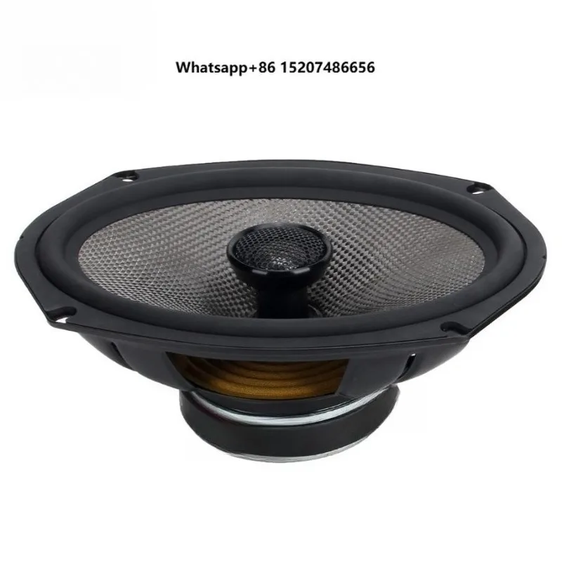 Wholesale High Power 6X9 Inch Aluminum Car Speaker Universal Automobile Stereo Sound System car coaxial speakers