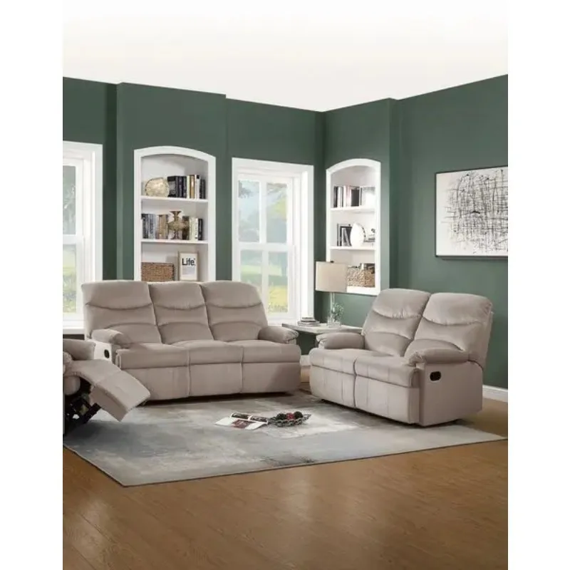 طقم أريكة كراسي غرفة المعيشة أثاث المنزل التخليص غرف المعيشة الأرائك الجلوس للتحويل ركن أريكة الرهان الأثاث لايف #5