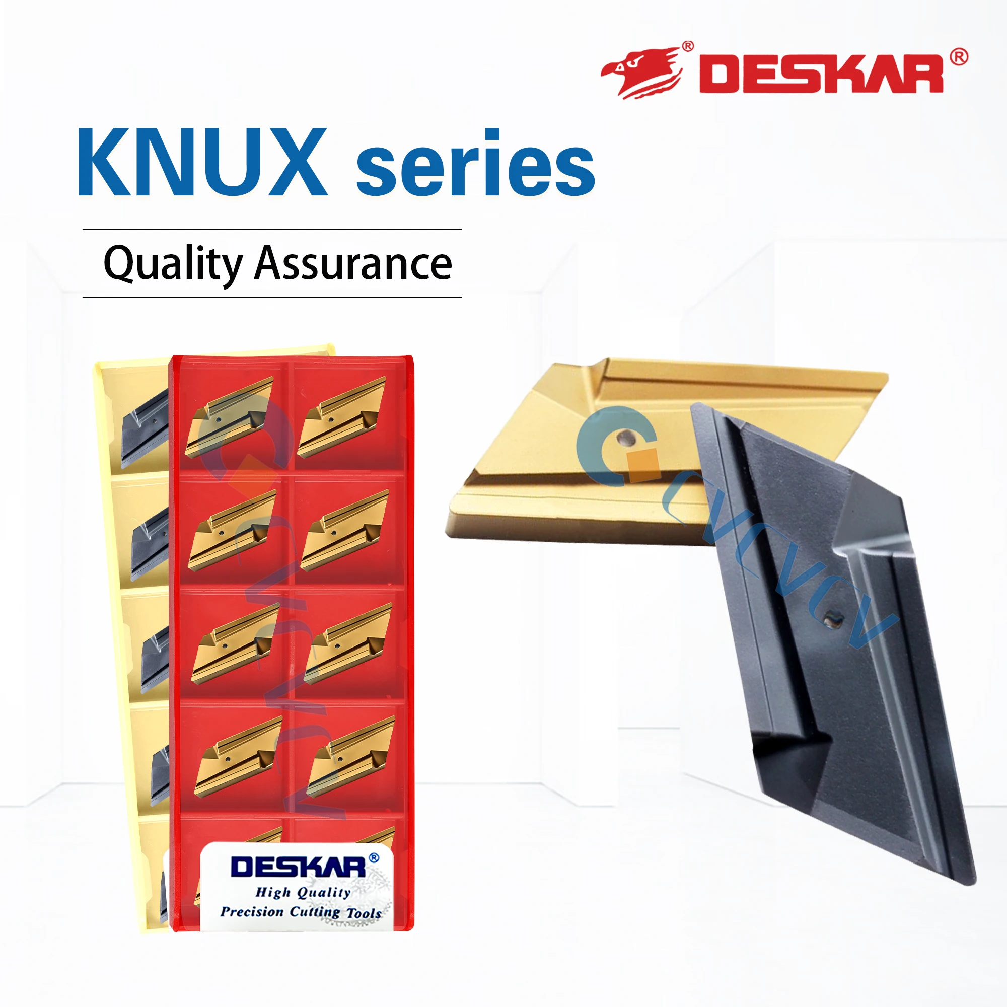 

KNUX160405R-11 KNUX160405L-11 LF6018/6028 DESKAR 100% оригинальный токарный станок с ЧПУ, токарный инструмент, обработка стальных деталей, инструмент из нержавеющей стали