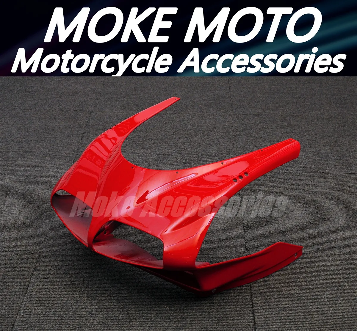 FAIRING KIT FOR 748 916 996 998 Bodywork set High quality ABS injection NEW HULLS RED WHITE