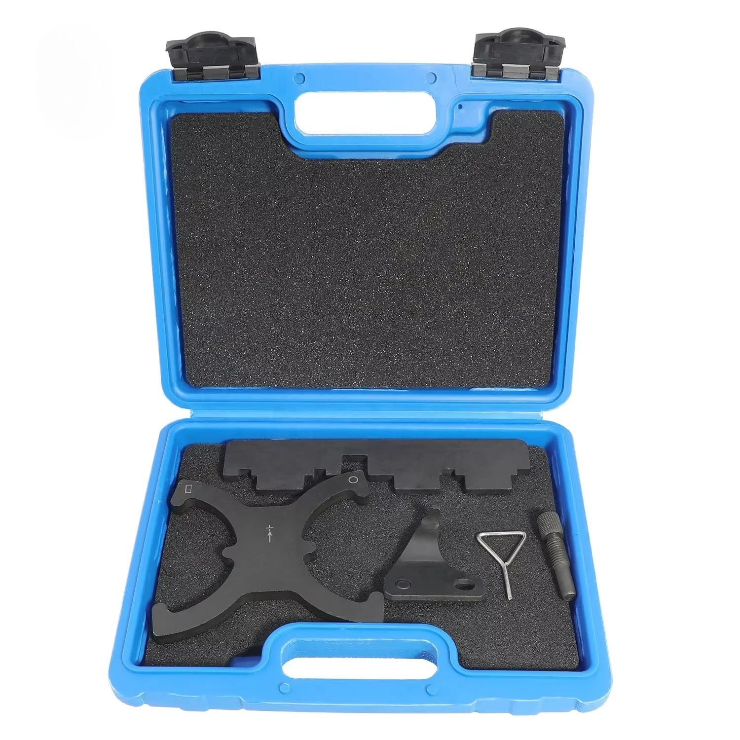 5 PCS Automotive Engine Repair Timing Tool Kit For Ford 1.6 Ti-VCT Duratec Ecoboost C-max Fiesta Focus