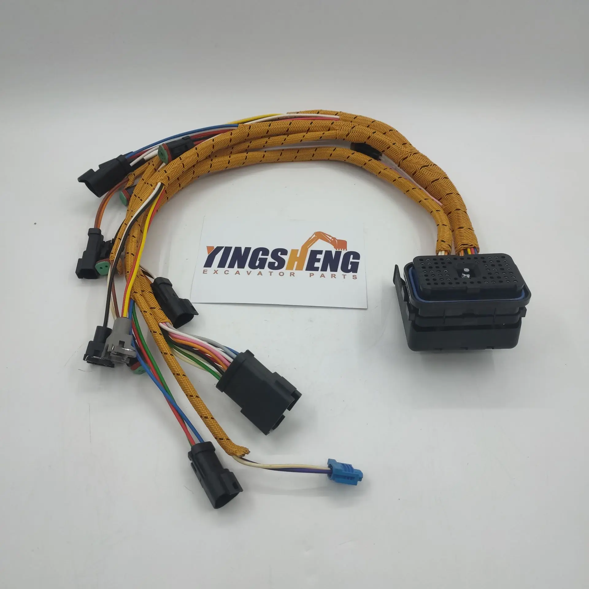 

1957336 195-7336 Жгут проводов модуля управления ЭБУ, используемый для жгутов проводов двигателя Caterpillar 3126B и деталей экскаватора 325C