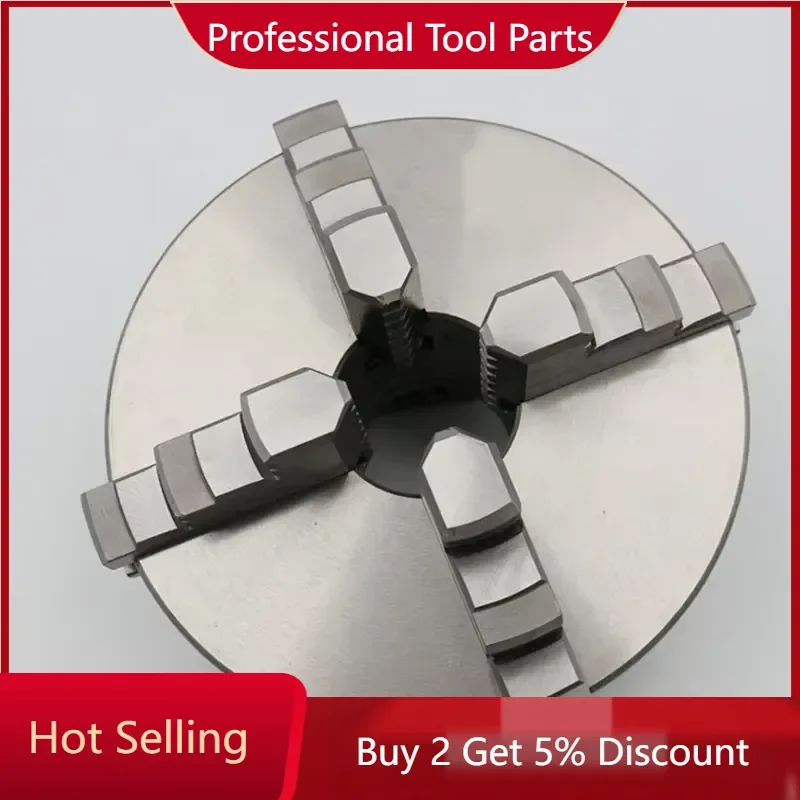 Four-jaw Self-centering Chuck K12-160/200/250/320 Factory Price