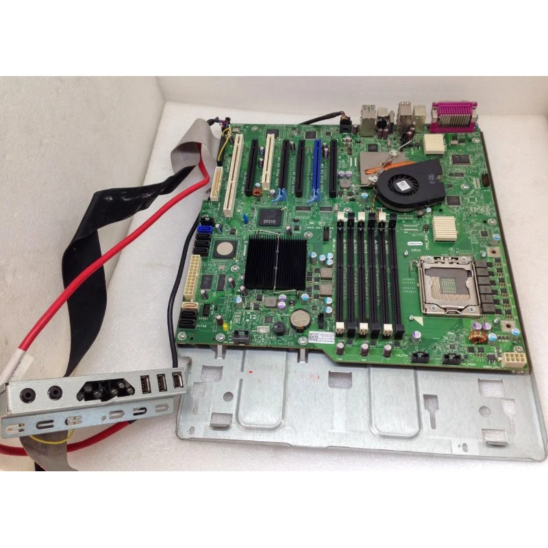 CN-0VNM4W-13740 062-004U-A00 DP/N0VNM4W Motherboard Before Shipment Perfect Test