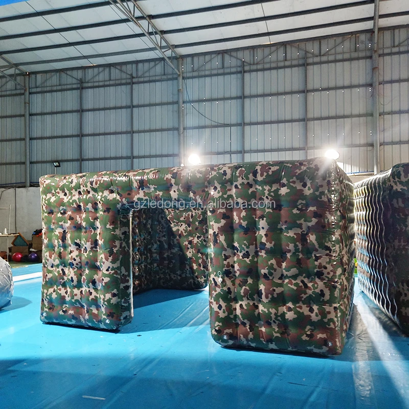 Cheap Inflatable Paintball, Inflatable Paintball Bunkers,air Bunkers for Sale