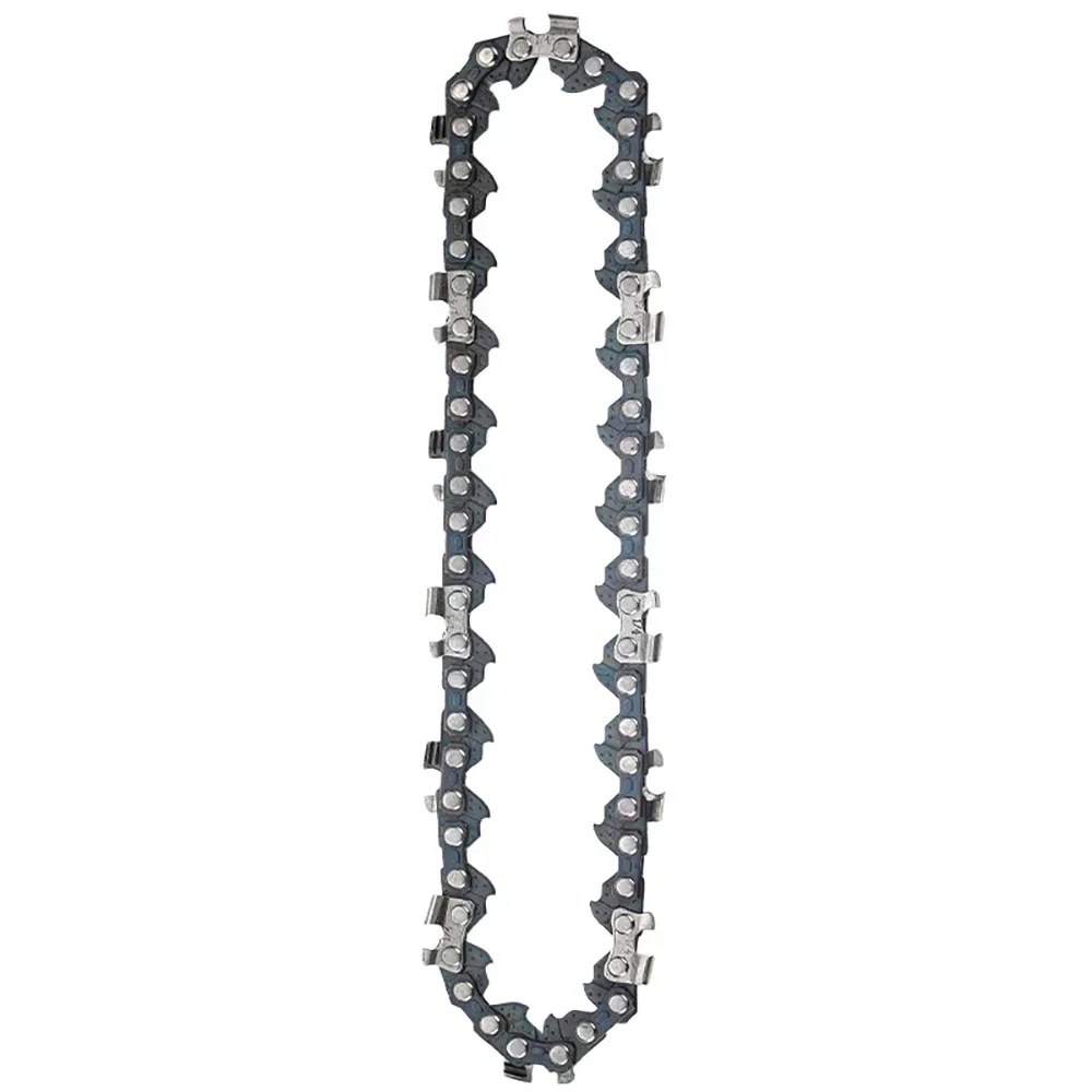 1/4 chainsaw chain 4/6/8 inch Mini Steel Chainsaw Chains Electric Chainsaws Accessory Chains Replacement Mini Electric Chainsaw